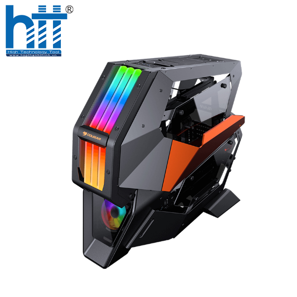 Vỏ máy tính Cougar Conquer 2 Full Tower phá cách