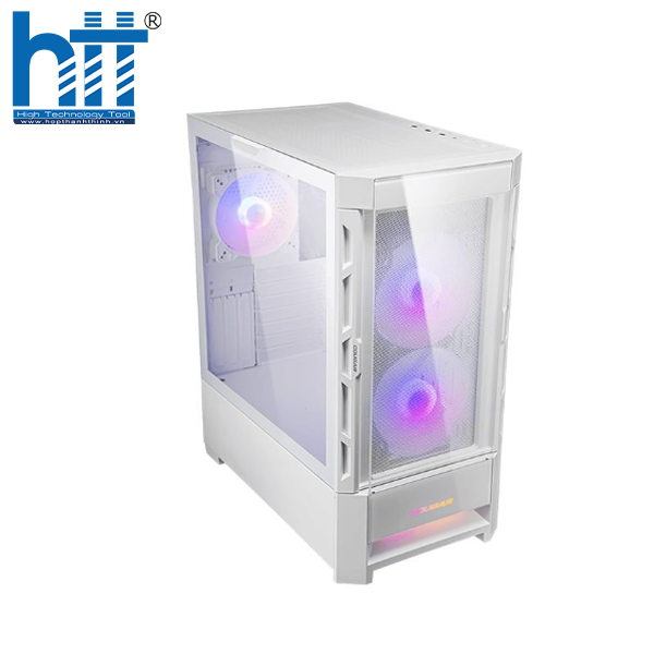Case trắng Dual Face, tối ưu cả thẩm mỹ lẫn hiệu năng