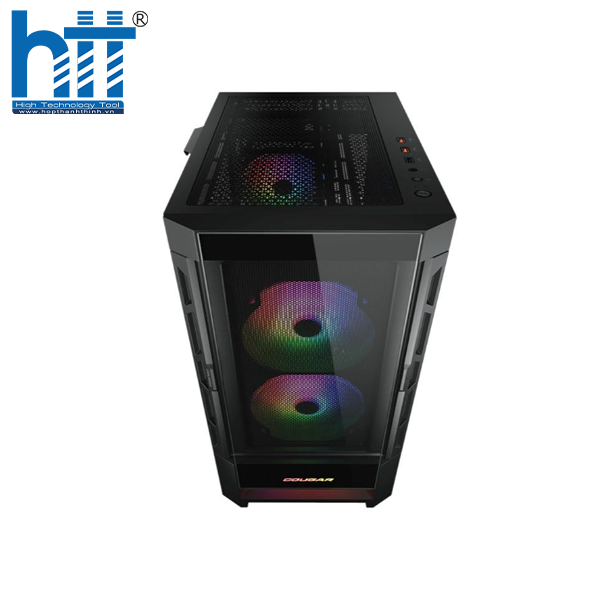 Cougar Duoface RGB – Hiệu suất và thẩm mỹ song hành