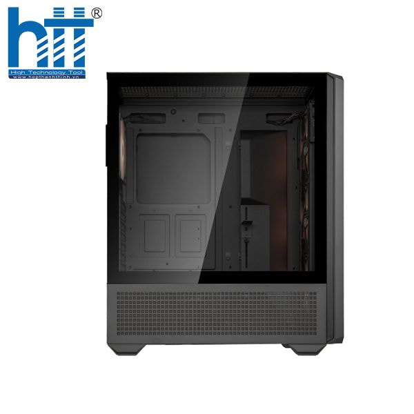 Nâng tầm dàn PC với MX600 RGB BLACK chuẩn airflow