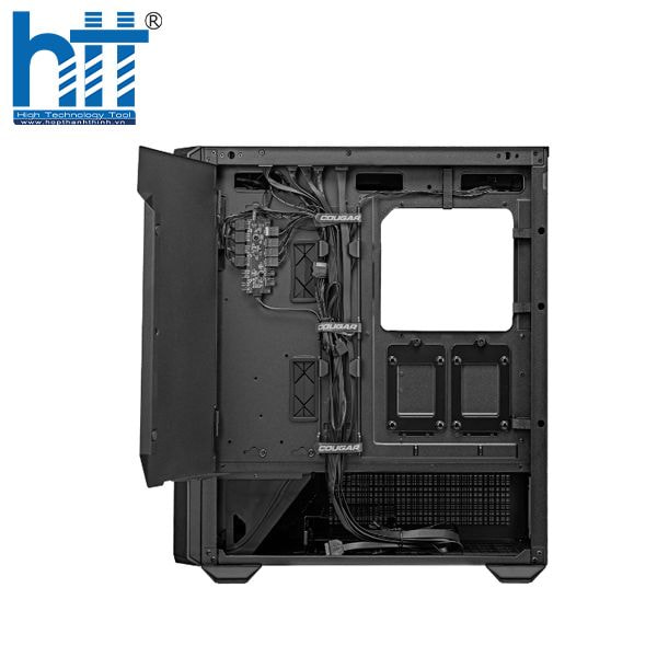 Build PC mạnh mẽ cùng Cougar MX600 RGB BLACK ARGB