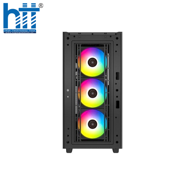 Deepcool CG540 4F – Hỗ trợ E-ATX, radiator 360mm