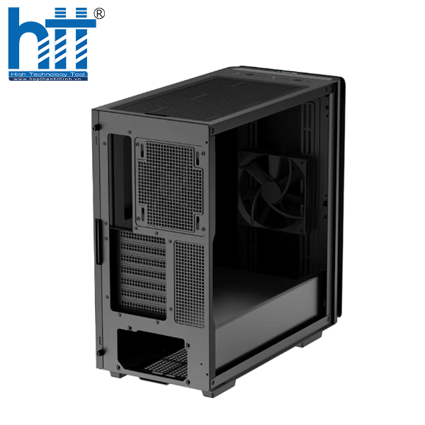 Deepcool CK500 Black – Hỗ trợ E-ATX, radiator 360mm
