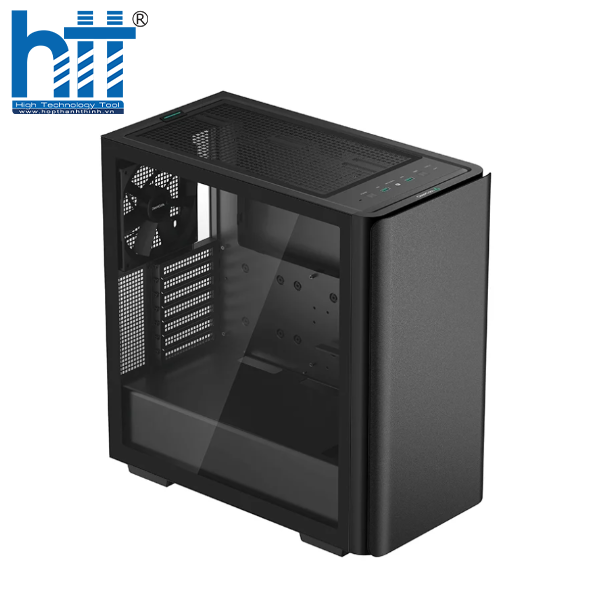 Build gaming đỉnh cao cùng Deepcool CK500 Black