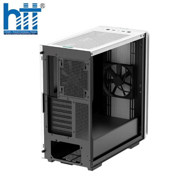 Nâng cấp cấu hình cùng Deepcool CK500 White