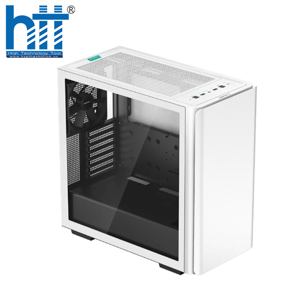 Build PC trắng đẳng cấp với CK500 White