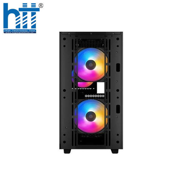 Deepcool MATREXX 40 3FS — kính cường lực cao cấp