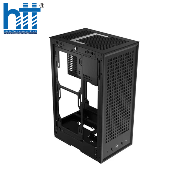 Case HYTE Revolt 3 Black cho PC di động