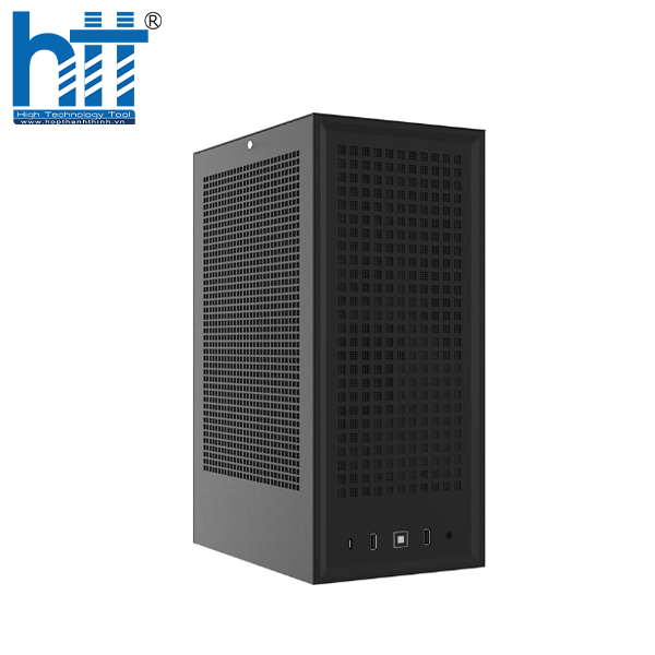 HYTE Revolt 3 ITX Black – Mini ITX mạnh mẽ