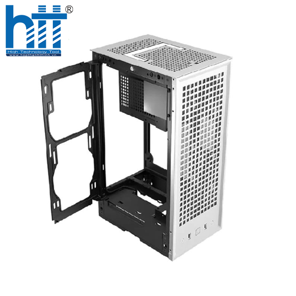 HYTE Revolt 3 ITX White – Hỗ trợ VGA 335mm