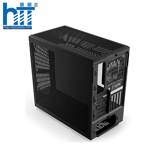 Case Panorama đen toàn diện – HYTE Y40