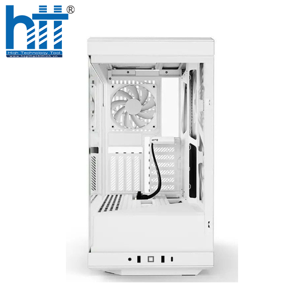 HYTE Y40 Snow White hỗ trợ VGA 422mm