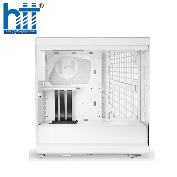 Build PC trắng đẳng cấp cùng HYTE Y40