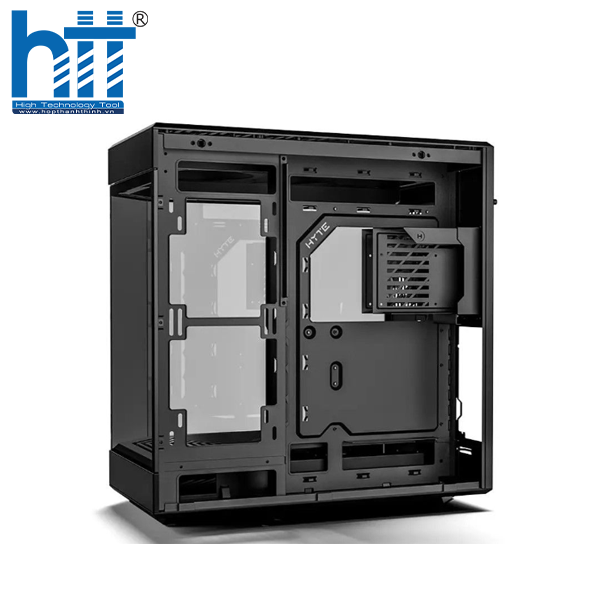 Build PC đen mạnh mẽ cùng HYTE Y60 Black