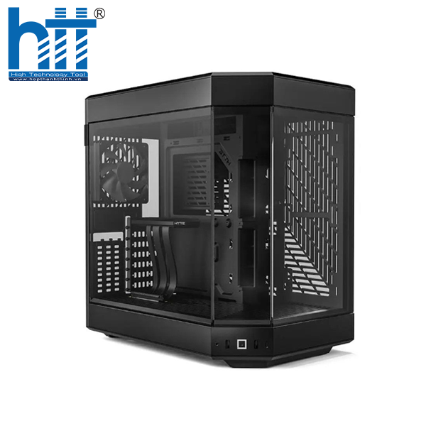 HYTE Y60 Black – Chuẩn Dual Chamber cao cấp