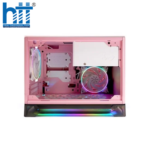 InWin A1 Prime Pink – Thẩm mỹ vượt chuẩn