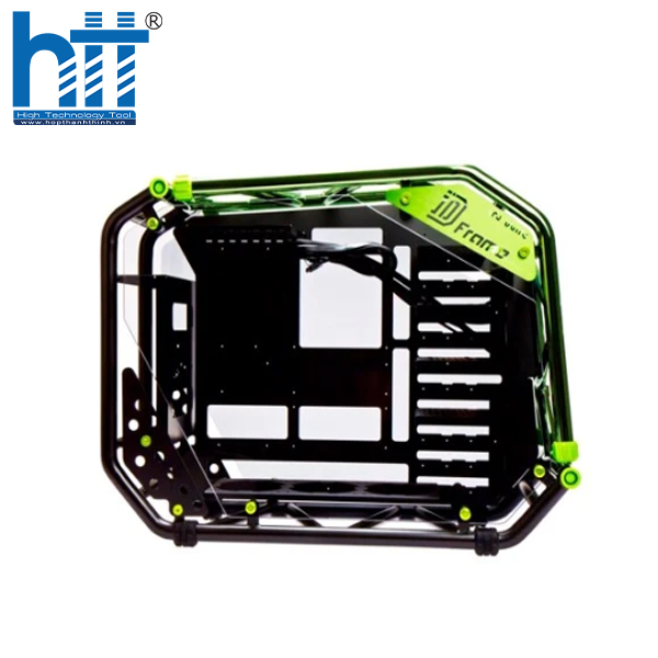 InWin D-Frame 2.0 – Khi PC là tác phẩm nghệ thuật