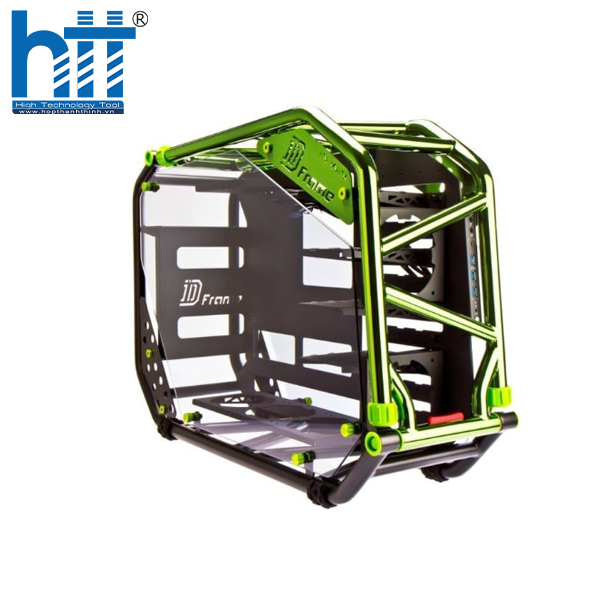 InWin D-Frame 2.0 – Biểu tượng của PC trưng bày