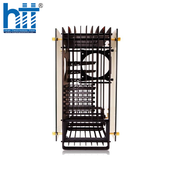 Trưng bày toàn bộ sức mạnh phần cứng với InWin