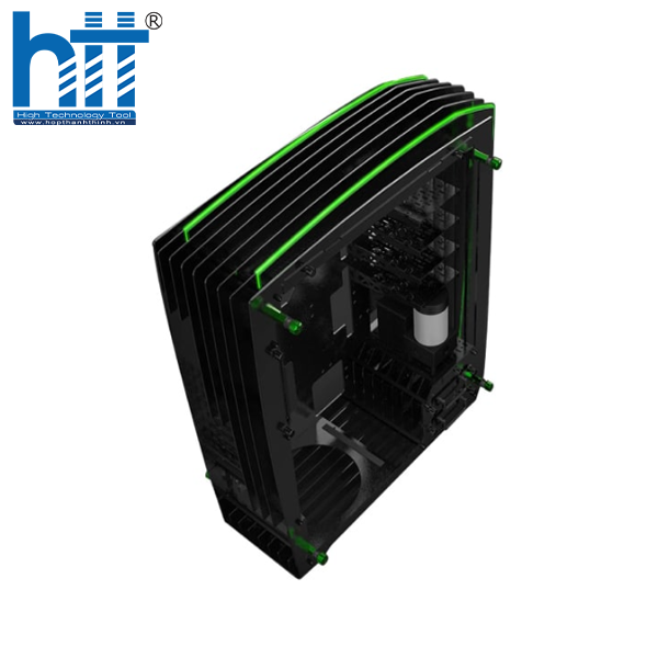 InWin H-Frame 2.0 – Khung mở đậm chất gaming