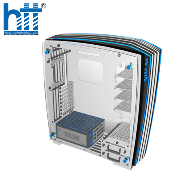 Full Tower khung mở cho cấu hình cao cấp