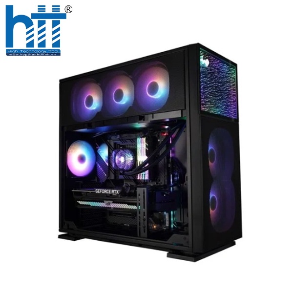 Thiết kế mạnh mẽ, hỗ trợ E-ATX toàn diện