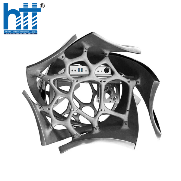 Nghệ thuật cơ khí đỉnh cao – INWIN Z-Tower
