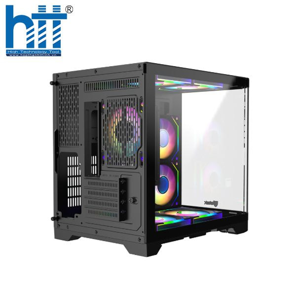 Build PC gọn gàng với Jetek CSGO2 Chun Li