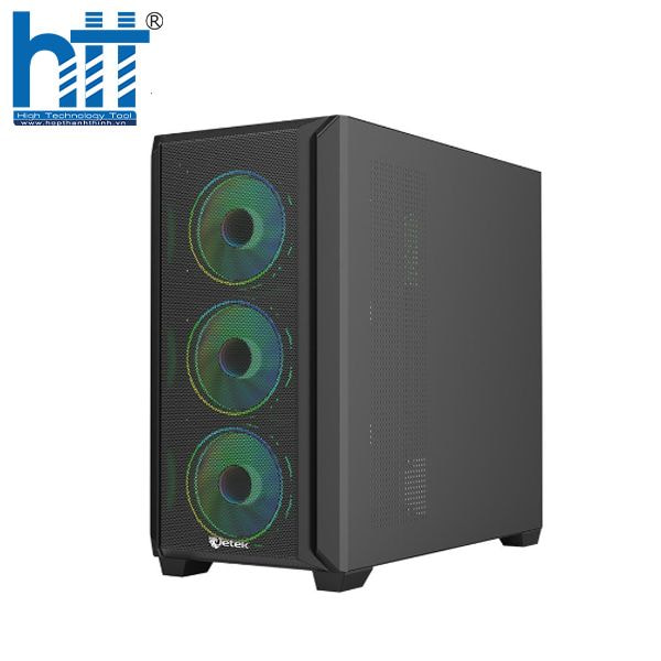 Build PC dễ dàng với Jetek CSGO2 Z7 Black