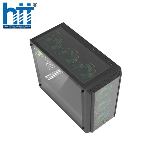 Không gian rộng – Tản nhiệt tốt cùng CSGO2 Z7 Black
