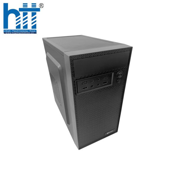 Jetek EN22 – Case Mini Tower gọn gàng cho văn phòng