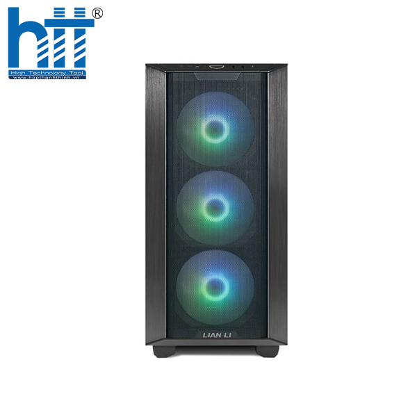 Airflow mạnh, hỗ trợ radiator 420mm