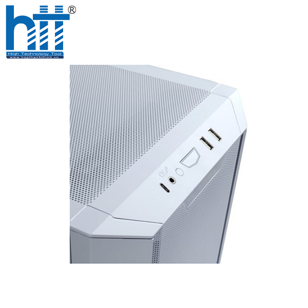 Lian Li Lancool 3 RGB White – Đẹp từ trong ra ngoài