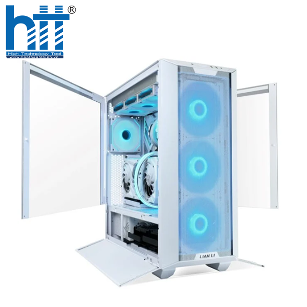 Không gian rộng, tản nhiệt 420mm cực khủng