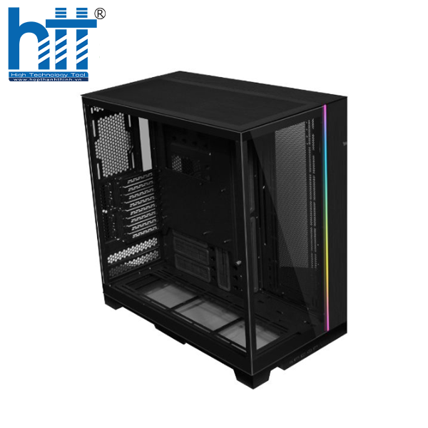 Build cấu hình khủng với O11D EVO XL Black