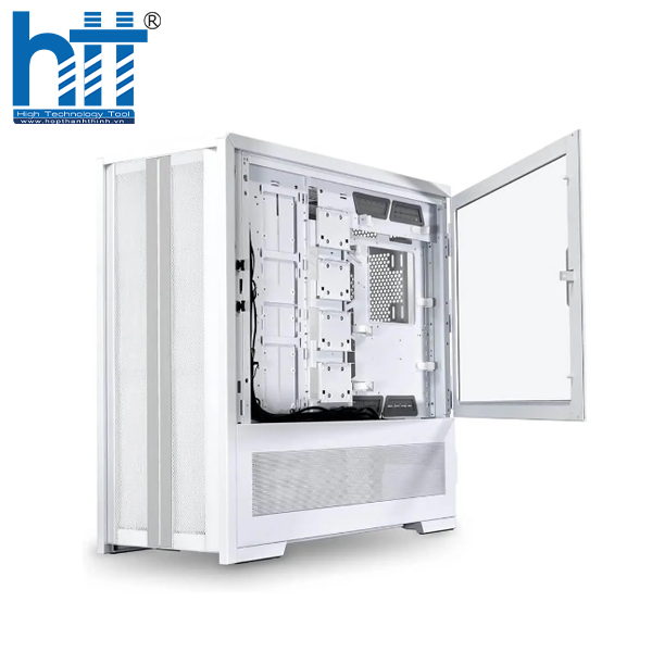 V3000PW – Full Tower sinh ra cho workstation chuyên nghiệp