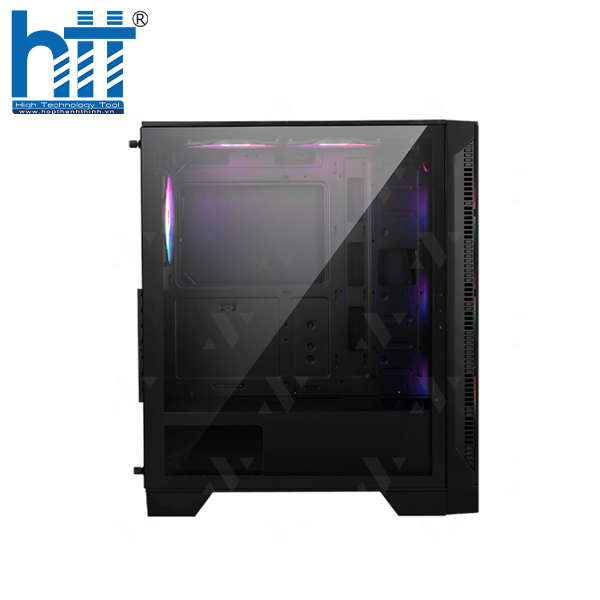 Case MSI 120A AIRFLOW – Tối ưu luồng gió gaming.