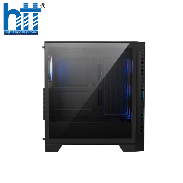 Build gaming mạnh mẽ cùng 320R AIRFLOW
