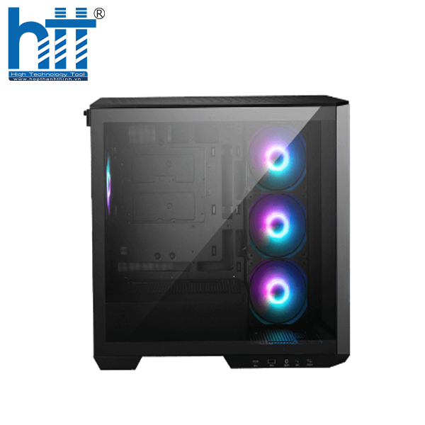Build PC mạnh mẽ với MSI M100R PZ.