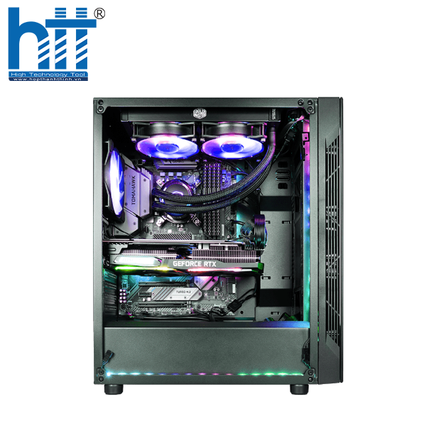 MSI MAG 010M – Hỗ trợ radiator 360mm