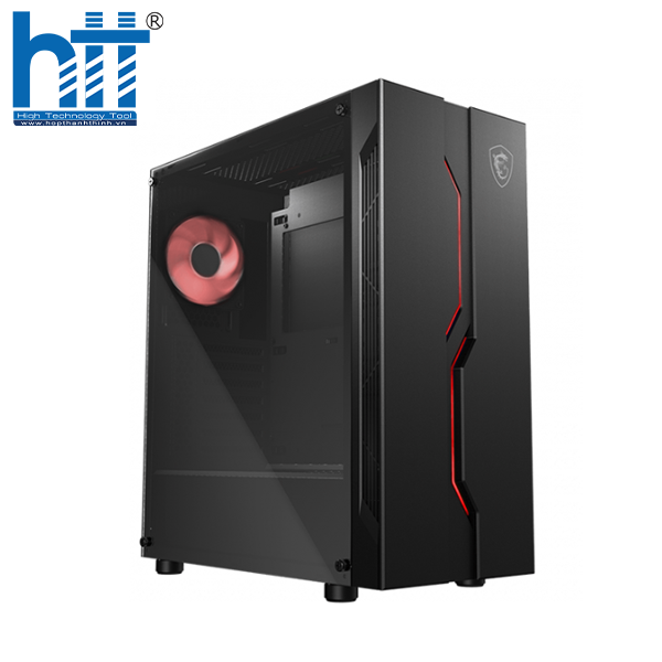 MSI MAG VAMPIRIC 010M – Case gaming RGB mạnh mẽ