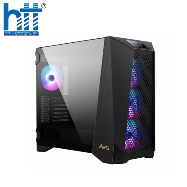 MSI MEG PROSPECT 700R – case gaming công nghệ cao
