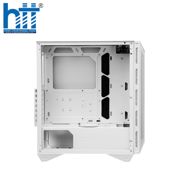 GUNGNIR 110R White – Sẵn sàng cho cấu hình mạnh mẽ