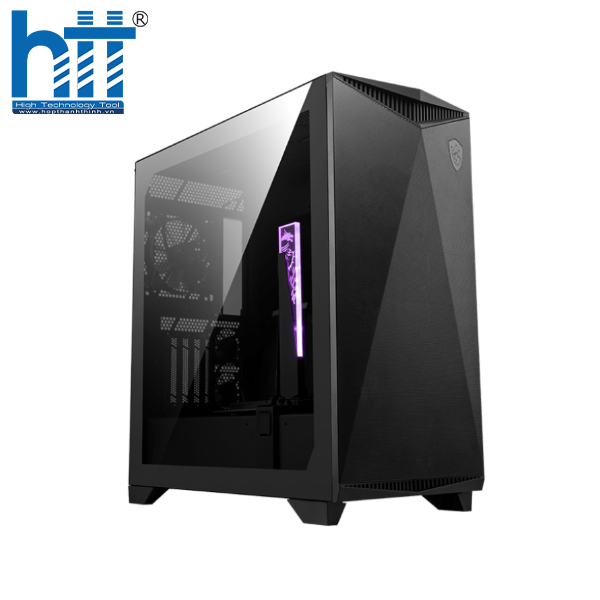 MSI MPG GUNGNIR 300P AIRFLOW – build PC mát hơn