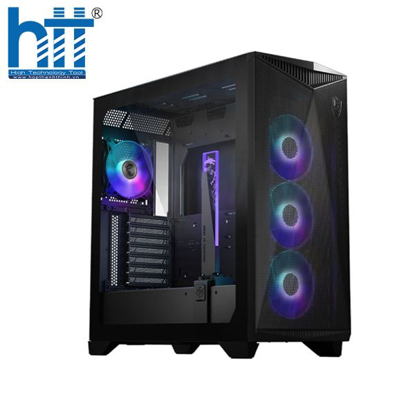 MSI MPG GUNGNIR 300R AIRFLOW BLACK – Chuẩn gaming hiệu năng cao.