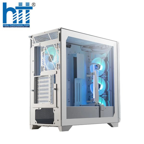 Gaming hiệu năng cao cùng MSI 300R Airflow White.