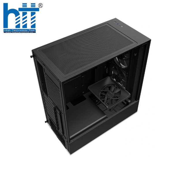 Vỏ máy tính NZXT H5 Elite – Gọn gàng, hiện đại