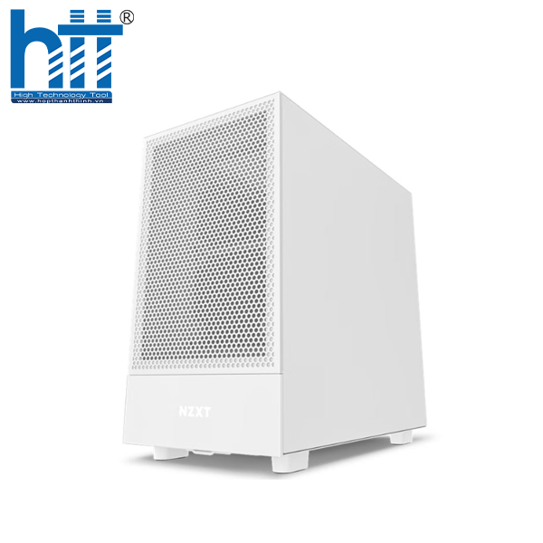 Build PC trắng RGB với H5 Flow CC-H51FW-R1