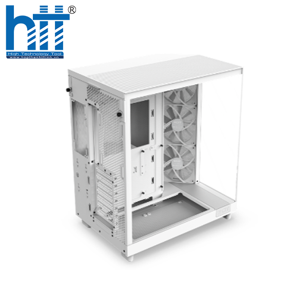 Build trắng hoàn hảo với H6 Flow White