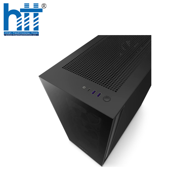 Vỏ máy tính NZXT H7 Elite – Chuẩn Mid Tower cao cấp